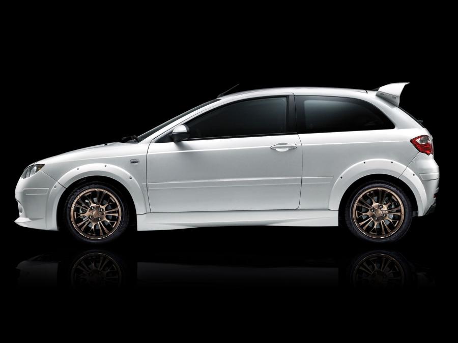  Proton Satria Neo CPS 2009 года  (фото 9 из 14)